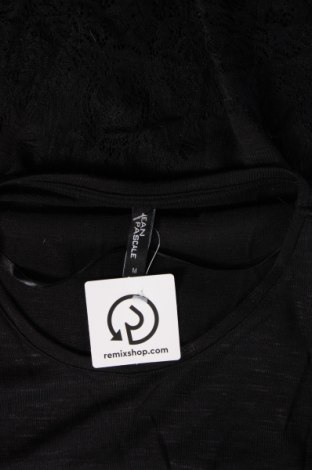 Дамски пуловер Jean Pascale, Размер M, Цвят Черен, Цена 11,60 лв.