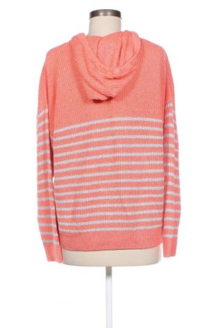 Дамски пуловер Jean Pascale, Размер XL, Цвят Розов, Цена 15,37 лв.