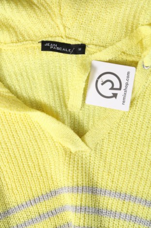 Damenpullover Jean Pascale, Größe M, Farbe Gelb, Preis 5,25 €