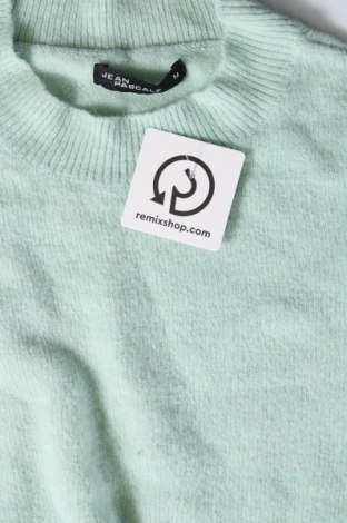 Дамски пуловер Jean Pascale, Размер M, Цвят Зелен, Цена 6,09 лв.