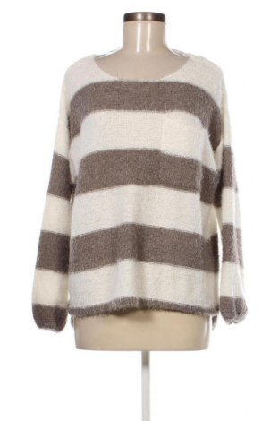 Дамски пуловер Jean Pascale, Размер L, Цвят Многоцветен, Цена 7,54 лв.