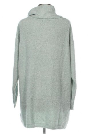 Дамски пуловер Jean Pascale, Размер XL, Цвят Зелен, Цена 7,54 лв.