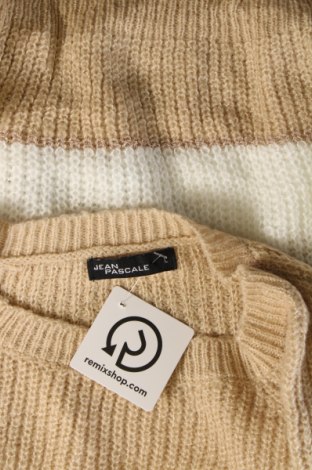 Дамски пуловер Jean Pascale, Размер L, Цвят Многоцветен, Цена 11,60 лв.