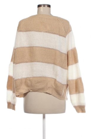 Дамски пуловер Jean Pascale, Размер L, Цвят Многоцветен, Цена 9,57 лв.
