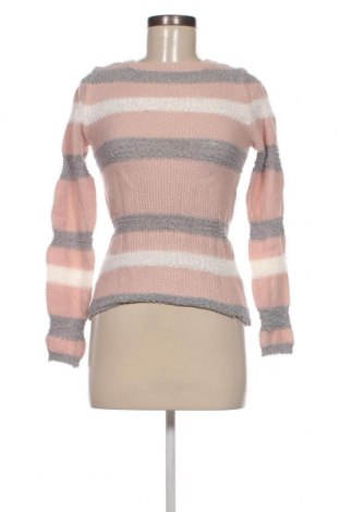 Дамски пуловер Jean Pascale, Размер XS, Цвят Многоцветен, Цена 8,99 лв.