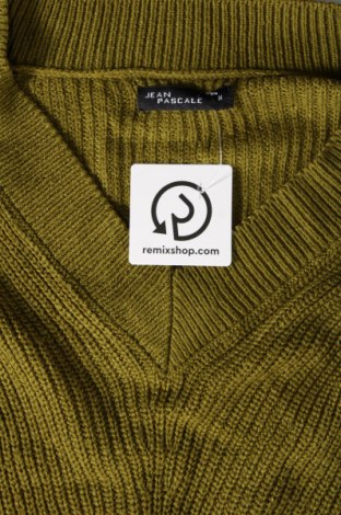 Damenpullover Jean Pascale, Größe M, Farbe Grün, Preis € 8,07