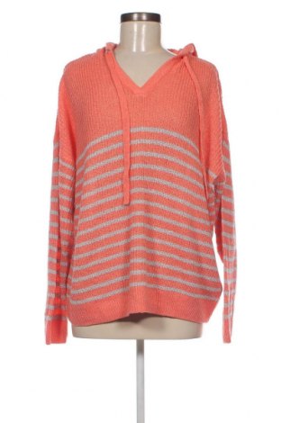 Damenpullover Jean Pascale, Größe XL, Farbe Orange, Preis 6,99 €