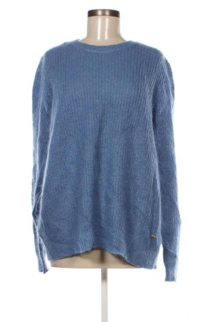 Γυναικείο πουλόβερ Jean Paul, Μέγεθος XL, Χρώμα Μπλέ, Τιμή 8,43 €