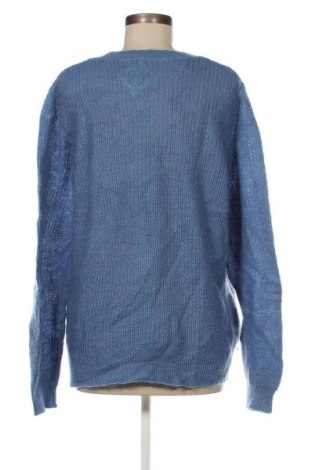 Дамски пуловер Jean Paul, Размер XL, Цвят Син, Цена 13,63 лв.
