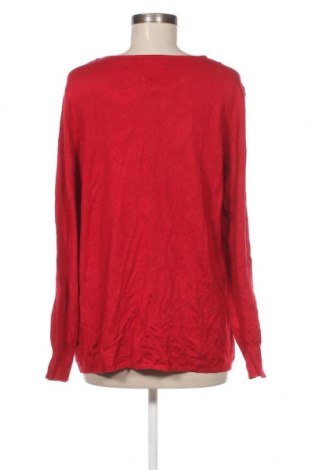Γυναικείο πουλόβερ Jessica Simpson, Μέγεθος L, Χρώμα Κόκκινο, Τιμή 6,59 €