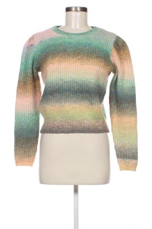 Дамски пуловер Jessica Simpson, Размер M, Цвят Многоцветен, Цена 22,55 лв.