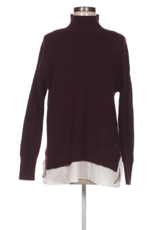 Дамски пуловер Jette, Размер L, Цвят Червен, Цена 17,63 лв.