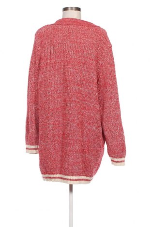 Γυναικείο πουλόβερ John Baner, Μέγεθος XXL, Χρώμα Κόκκινο, Τιμή 12,56 €