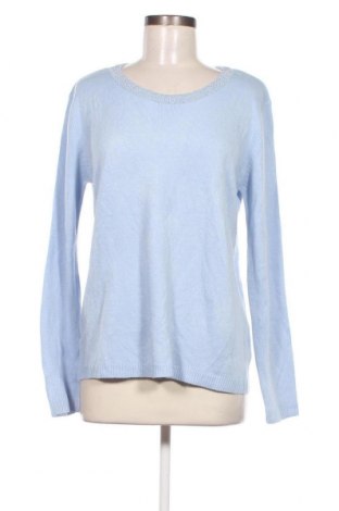 Γυναικείο πουλόβερ Joy, Μέγεθος L, Χρώμα Μπλέ, Τιμή 13,11 €