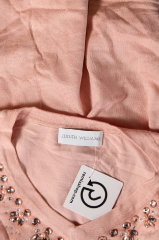 Γυναικείο πουλόβερ Judith Williams, Μέγεθος XL, Χρώμα Ρόζ , Τιμή 7,18 €