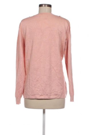 Дамски пуловер Judith Williams, Размер XL, Цвят Розов, Цена 11,60 лв.
