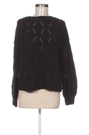 Дамски пуловер Jun & Ivy, Размер S, Цвят Черен, Цена 16,40 лв.