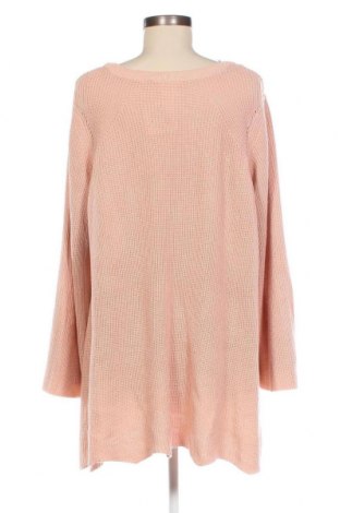 Дамски пуловер Junarose, Размер XXL, Цвят Розов, Цена 24,60 лв.