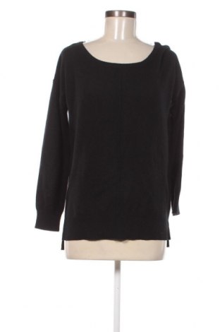 Γυναικείο πουλόβερ Just Cashmere, Μέγεθος M, Χρώμα Μαύρο, Τιμή 63,09 €