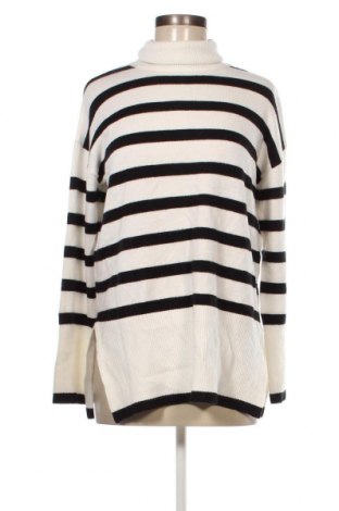 Дамски пуловер Just Woman, Размер L, Цвят Бял, Цена 11,60 лв.