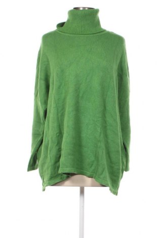 Damenpullover Just Woman, Größe L, Farbe Grün, Preis € 10,49