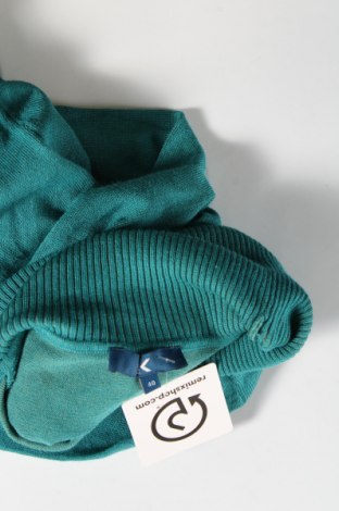 Γυναικείο πουλόβερ K Town, Μέγεθος M, Χρώμα Πράσινο, Τιμή 4,66 €