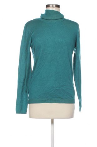 Дамски пуловер K Town, Размер M, Цвят Зелен, Цена 15,08 лв.