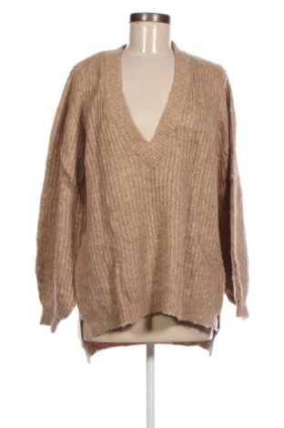 Damenpullover Kaffe, Größe L, Farbe Beige, Preis € 8,99