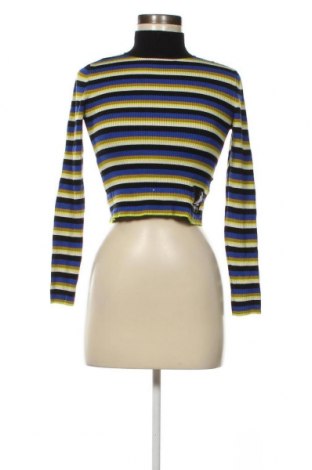 Γυναικείο πουλόβερ Kangol x H&M, Μέγεθος S, Χρώμα Πολύχρωμο, Τιμή 7,18 €