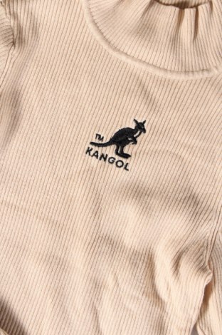 Γυναικείο πουλόβερ Kangol x H&M, Μέγεθος S, Χρώμα  Μπέζ, Τιμή 4,84 €