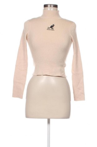 Damenpullover Kangol x H&M, Größe S, Farbe Beige, Preis € 8,07
