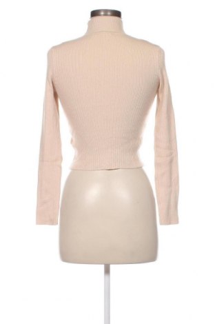 Γυναικείο πουλόβερ Kangol x H&M, Μέγεθος S, Χρώμα  Μπέζ, Τιμή 7,18 €