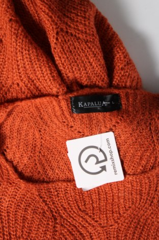 Damenpullover Kapalua, Größe L, Farbe Braun, Preis 8,07 €