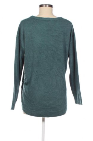 Γυναικείο πουλόβερ Kapalua, Μέγεθος L, Χρώμα Πράσινο, Τιμή 7,71 €
