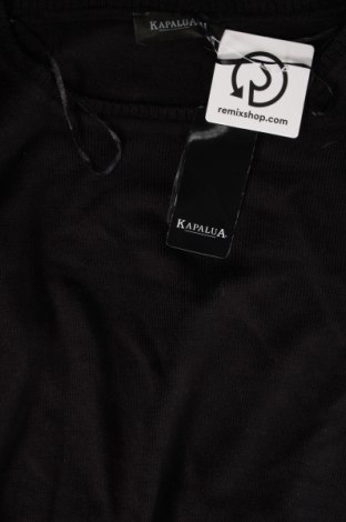 Дамски пуловер Kapalua, Размер XXL, Цвят Черен, Цена 23,00 лв.