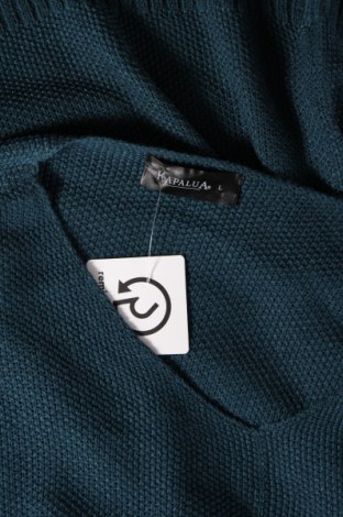 Γυναικείο πουλόβερ Kapalua, Μέγεθος L, Χρώμα Πράσινο, Τιμή 4,66 €