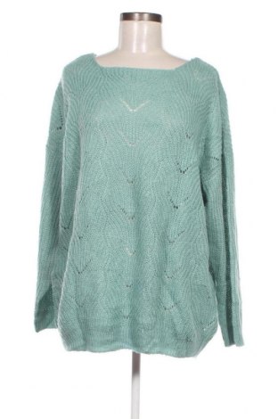 Damenpullover Kapalua, Größe XL, Farbe Grün, Preis 6,99 €