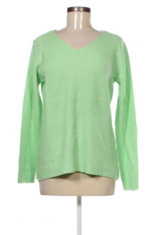 Дамски пуловер Kapalua, Размер M, Цвят Зелен, Цена 15,08 лв.
