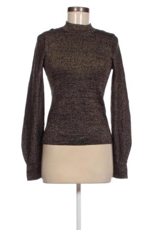 Дамски пуловер KappAhl, Размер XS, Цвят Черен, Цена 17,68 лв.