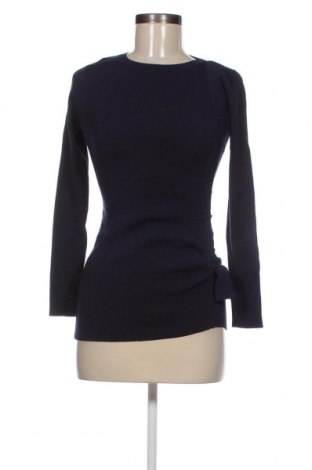 Дамски пуловер Karen Millen, Размер S, Цвят Син, Цена 49,20 лв.