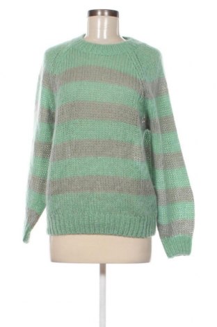 Дамски пуловер Jeff, Размер S, Цвят Зелен, Цена 33,48 лв.