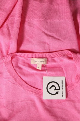 Дамски пуловер Kate Storm, Размер L, Цвят Розов, Цена 6,15 лв.
