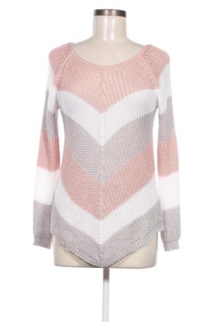 Дамски пуловер Kei-Bix-Kei, Размер S, Цвят Многоцветен, Цена 5,70 лв.