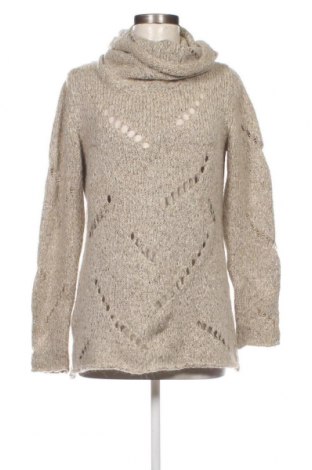 Дамски пуловер Kenny S., Размер M, Цвят Бежов, Цена 13,53 лв.