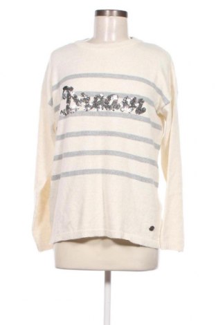 Дамски пуловер Key Largo, Размер M, Цвят Бежов, Цена 22,55 лв.