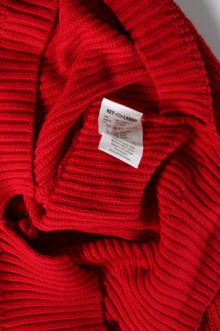 Pulover de femei Key Largo, Mărime L, Culoare Roșu, Preț 53,95 Lei