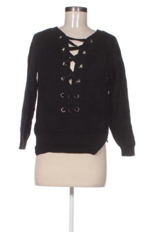 Дамски пуловер Key Largo, Размер S, Цвят Черен, Цена 20,09 лв.