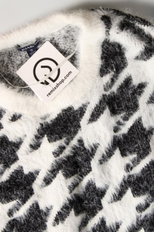 Γυναικείο πουλόβερ Kiabi, Μέγεθος XL, Χρώμα Λευκό, Τιμή 5,92 €