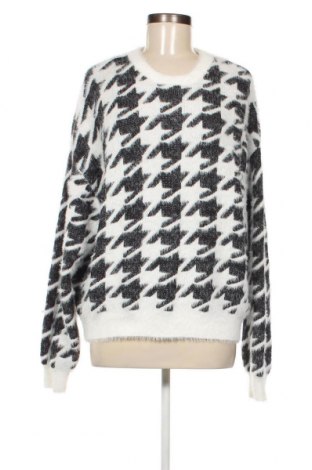 Γυναικείο πουλόβερ Kiabi, Μέγεθος XL, Χρώμα Λευκό, Τιμή 7,18 €