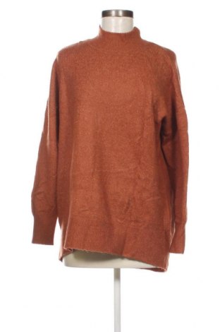 Γυναικείο πουλόβερ Kiabi, Μέγεθος L, Χρώμα Πορτοκαλί, Τιμή 5,02 €